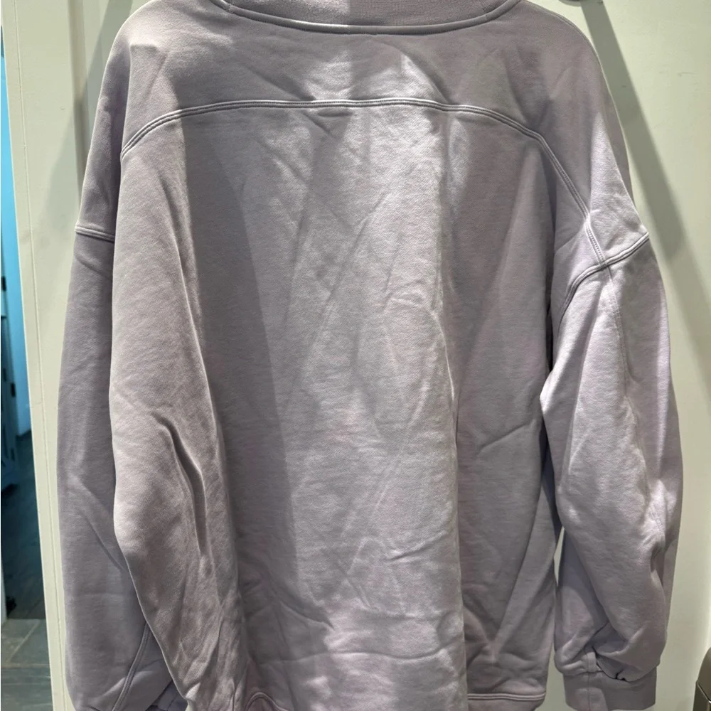 Lululemon Oversized Sweatshirt - Picture 2 of 2